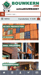 Mobile Screenshot of bouwkern.com